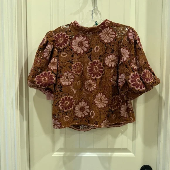 Free People Guipure Lace Set - Picture 4 of 10